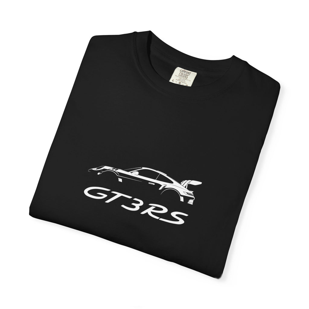 Porsche 911 GT3 RS Unisex Garment-Dyed T-shirt