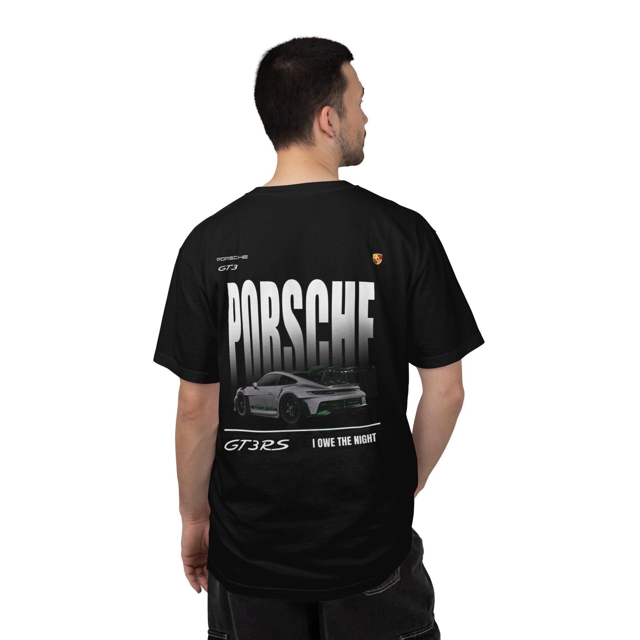 Porsche 911 GT3 RS Unisex Garment-Dyed T-shirt