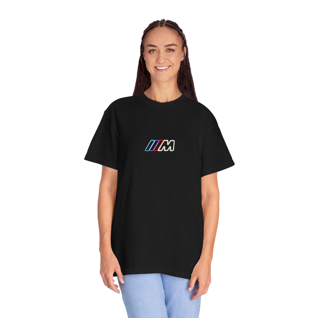 BMW Motorsport T-Shirt — M4 GTR Racing Graphic Tee