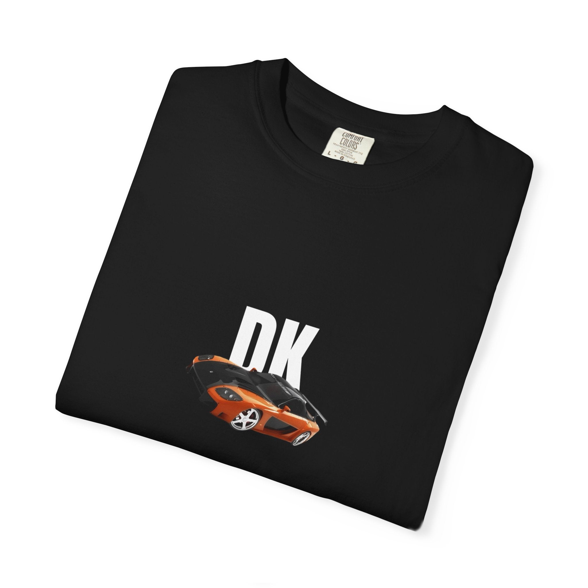 DRIFT KING MAZDA RX-7 Unisex Garment-Dyed T-shirt