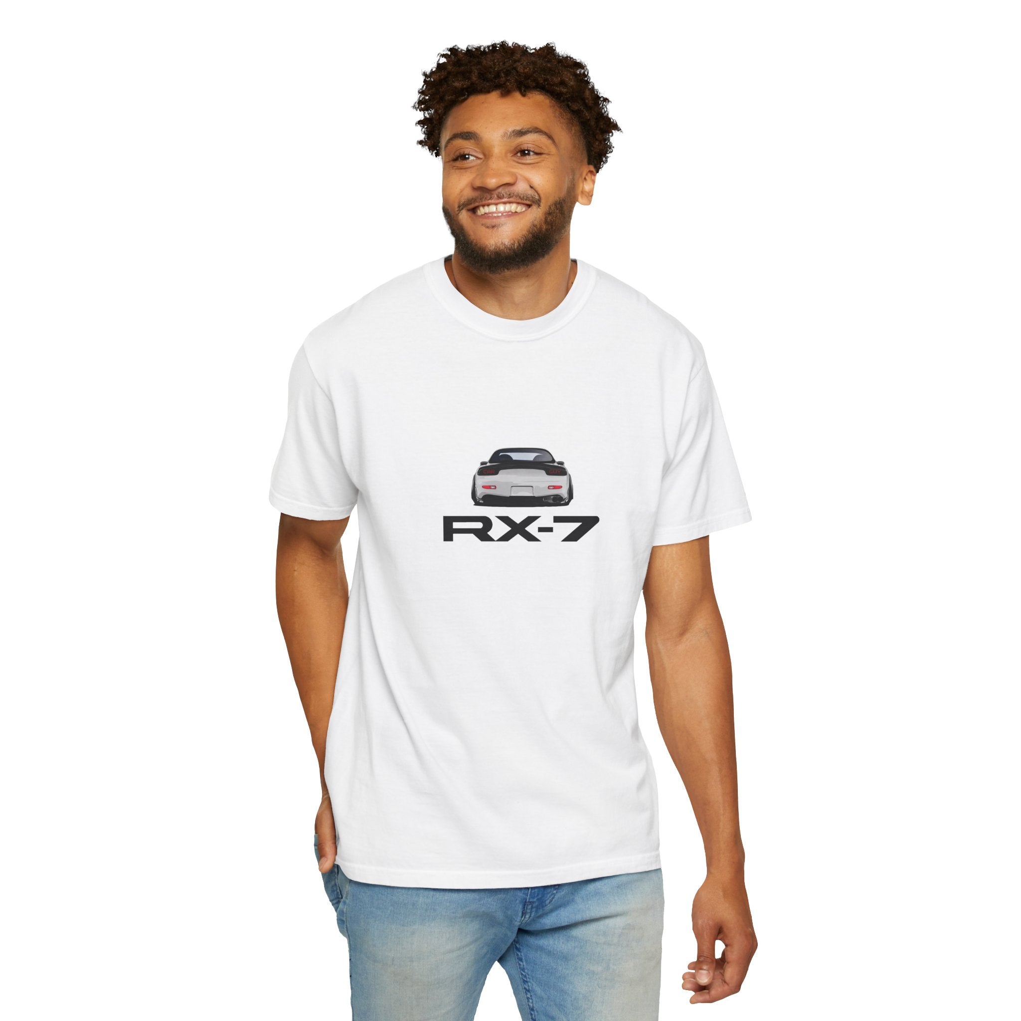 MAZDA RX7 JDM culture T-shirt