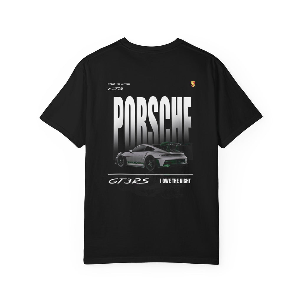 Porsche 911 GT3 RS Unisex Garment-Dyed T-shirt