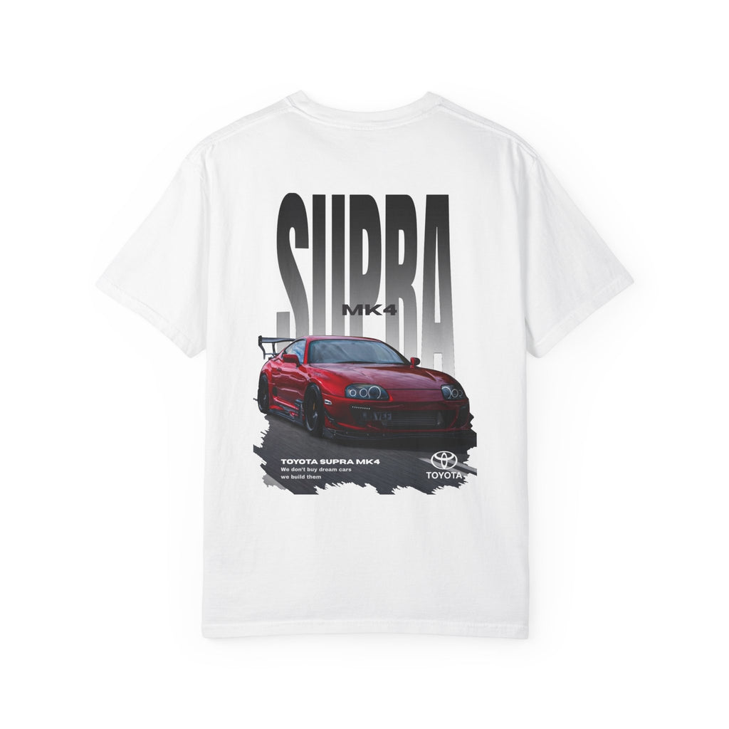 Supra MK4 T-Shirt — For True Car Enthusiast Tee LIMITED edition