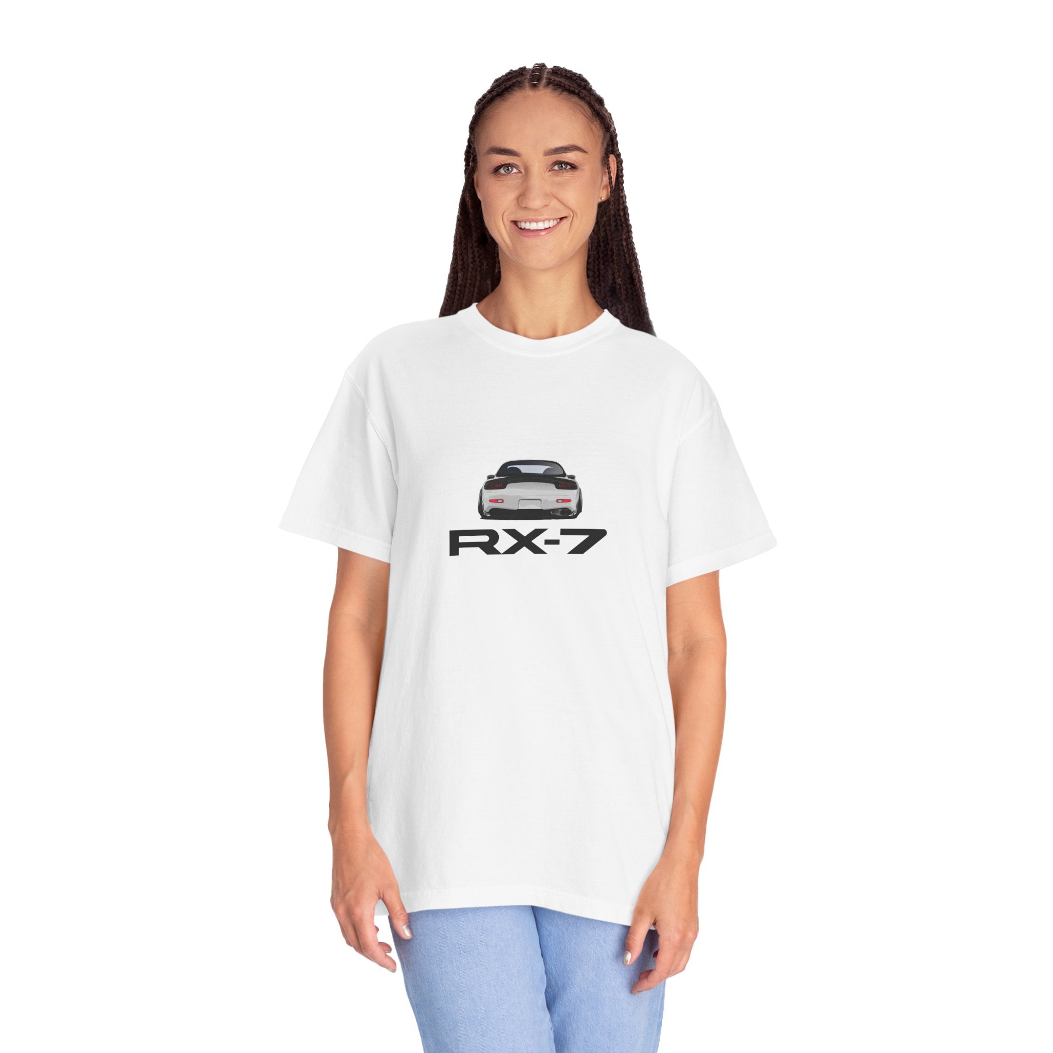 MAZDA RX7 JDM culture T-shirt