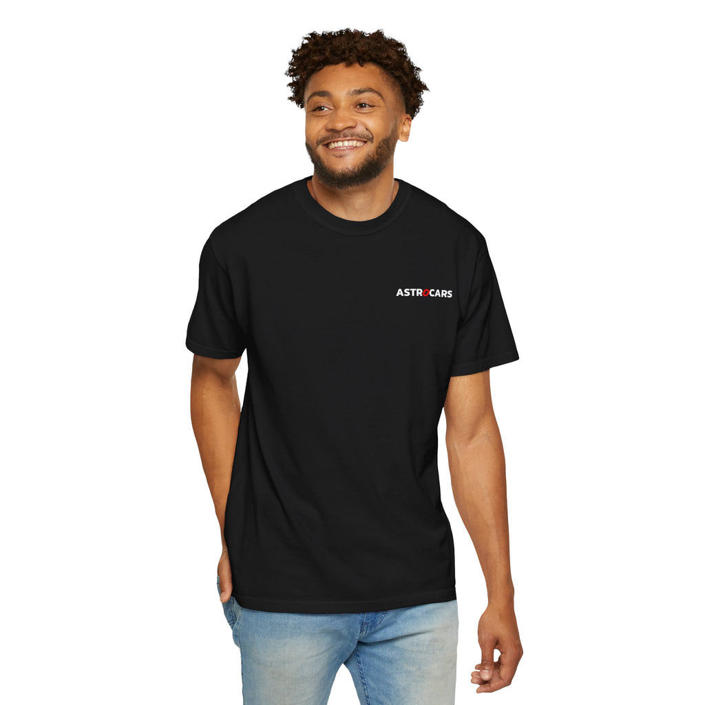CARGUY FOREVER —  Car Enthusiast Tee (ASTROCARS)