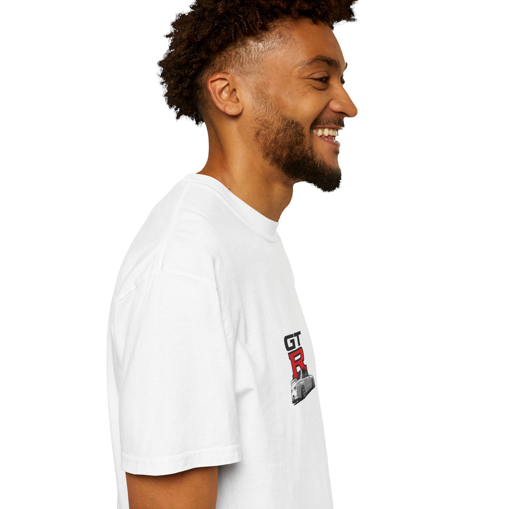 NISSAN SKYLINE GT-R R32 GODZILLA T-shirt