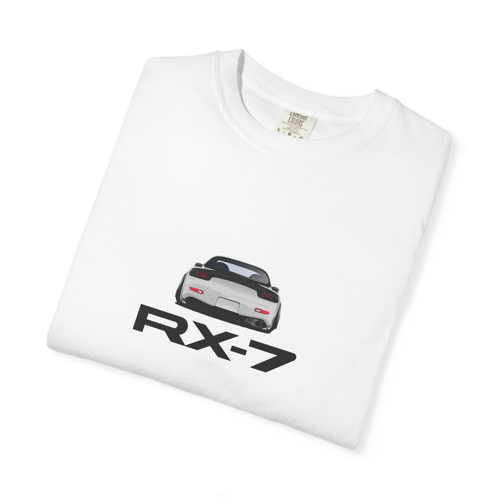 MAZDA RX7 JDM culture T-shirt