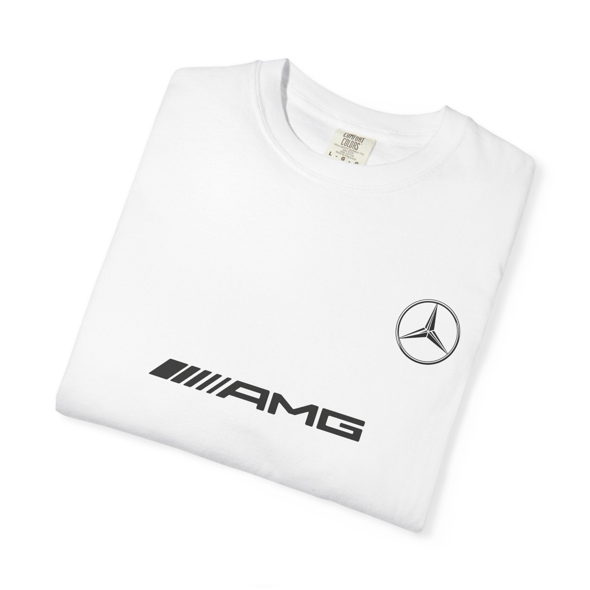 AMG GT Mercedes T-Shirt — Car Enthusiast Graphic Tee