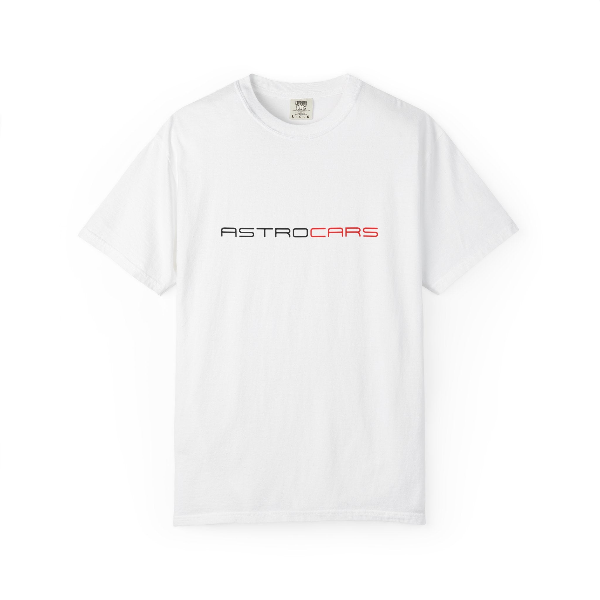 AMG GT Mercedes T-Shirt — For Car Enthusiast Tee
