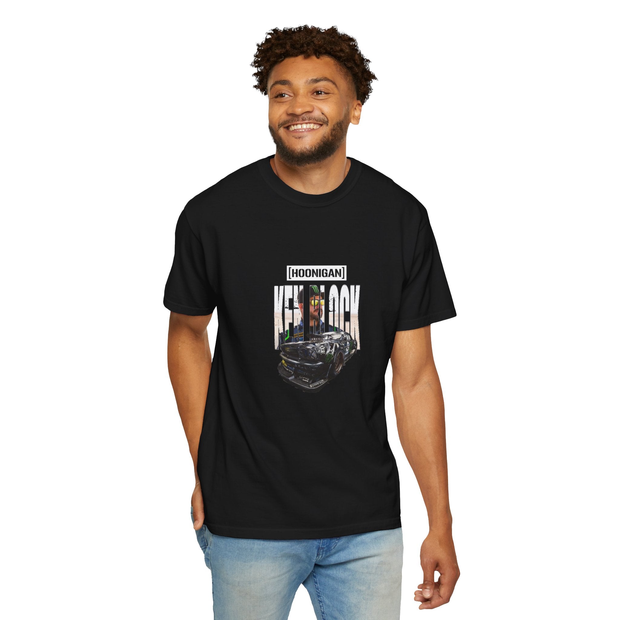Hoonigan Ken Block HOONICORN T-Shirt