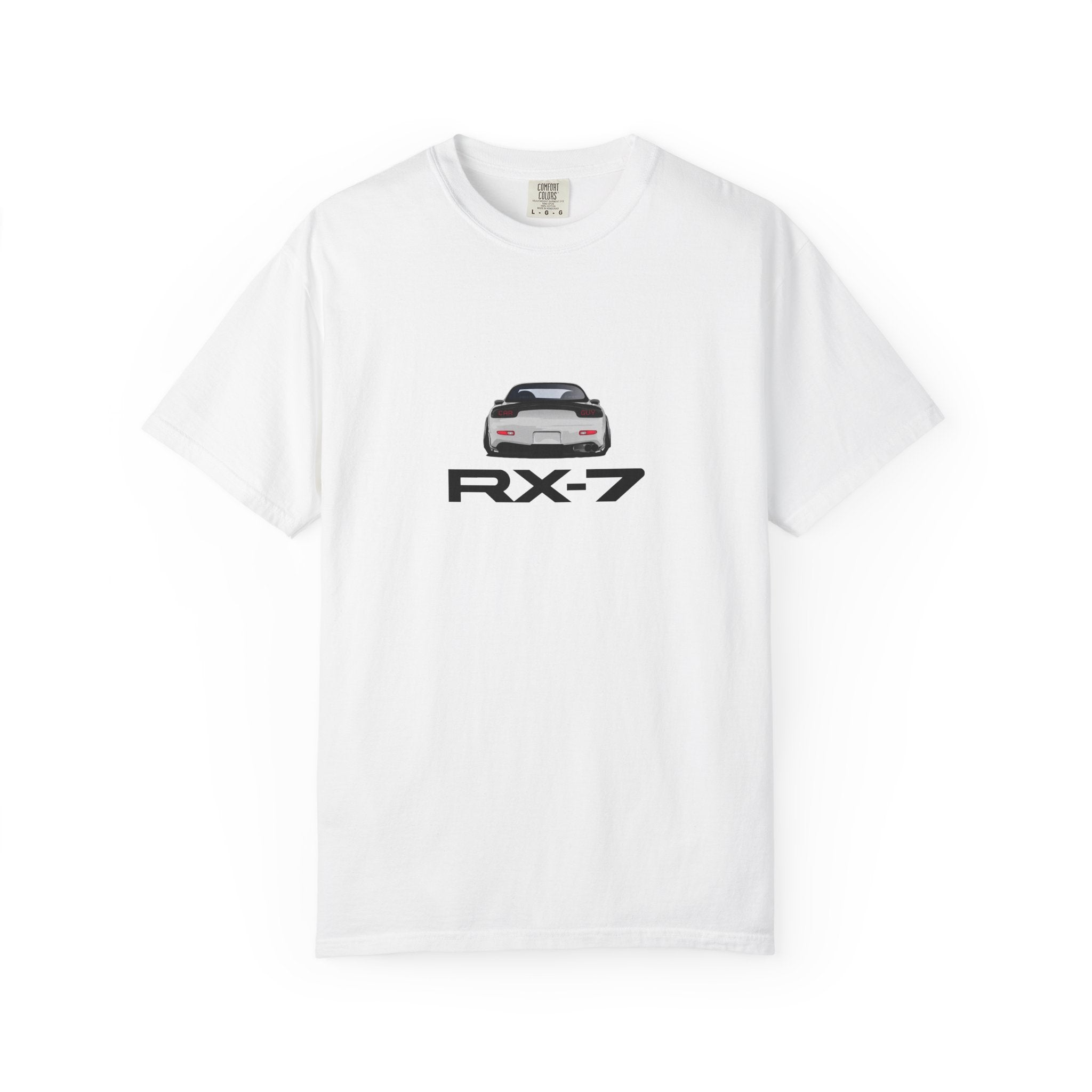 MAZDA RX7 JDM culture T-shirt