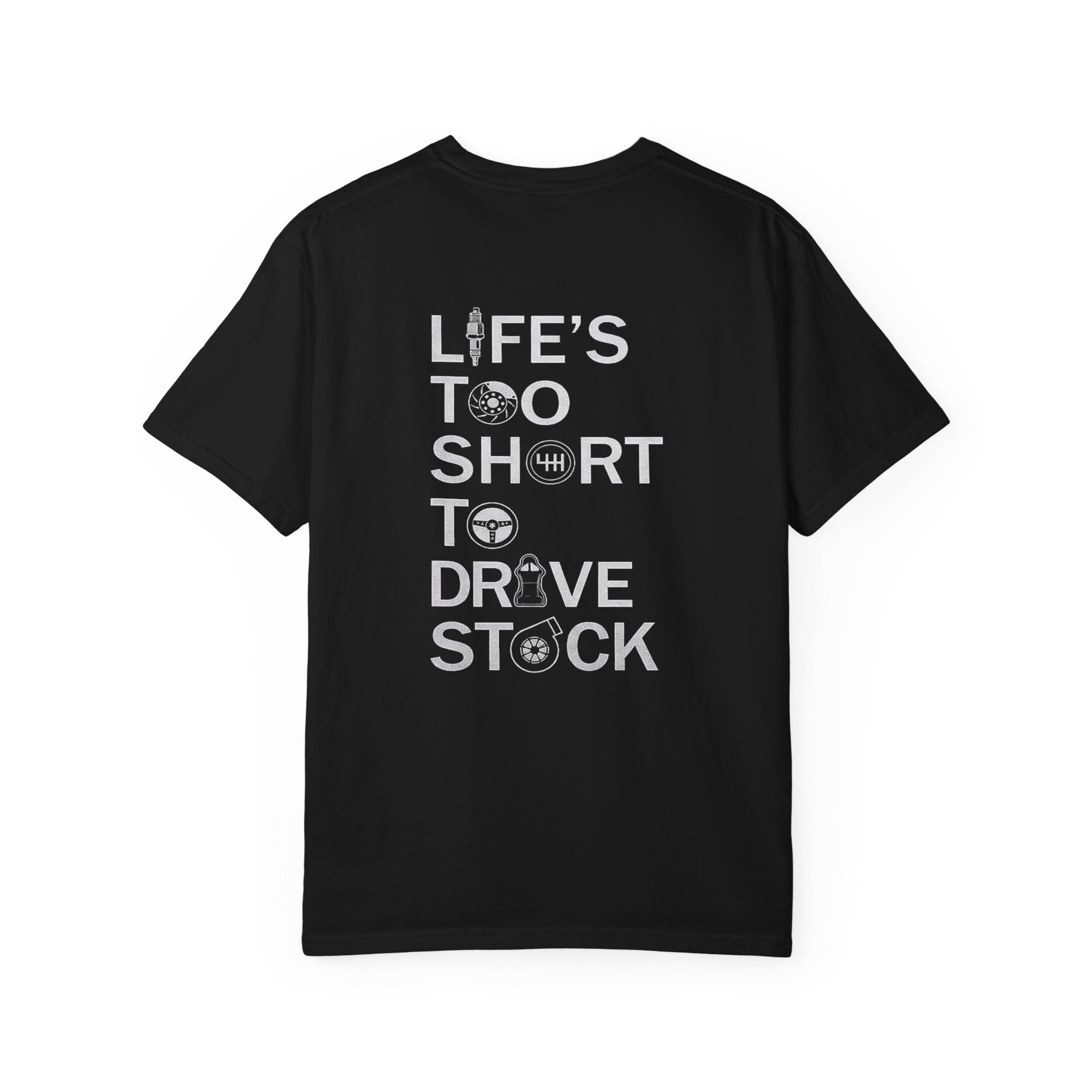 Boost car T-shirt | For true car enthusiasts tee