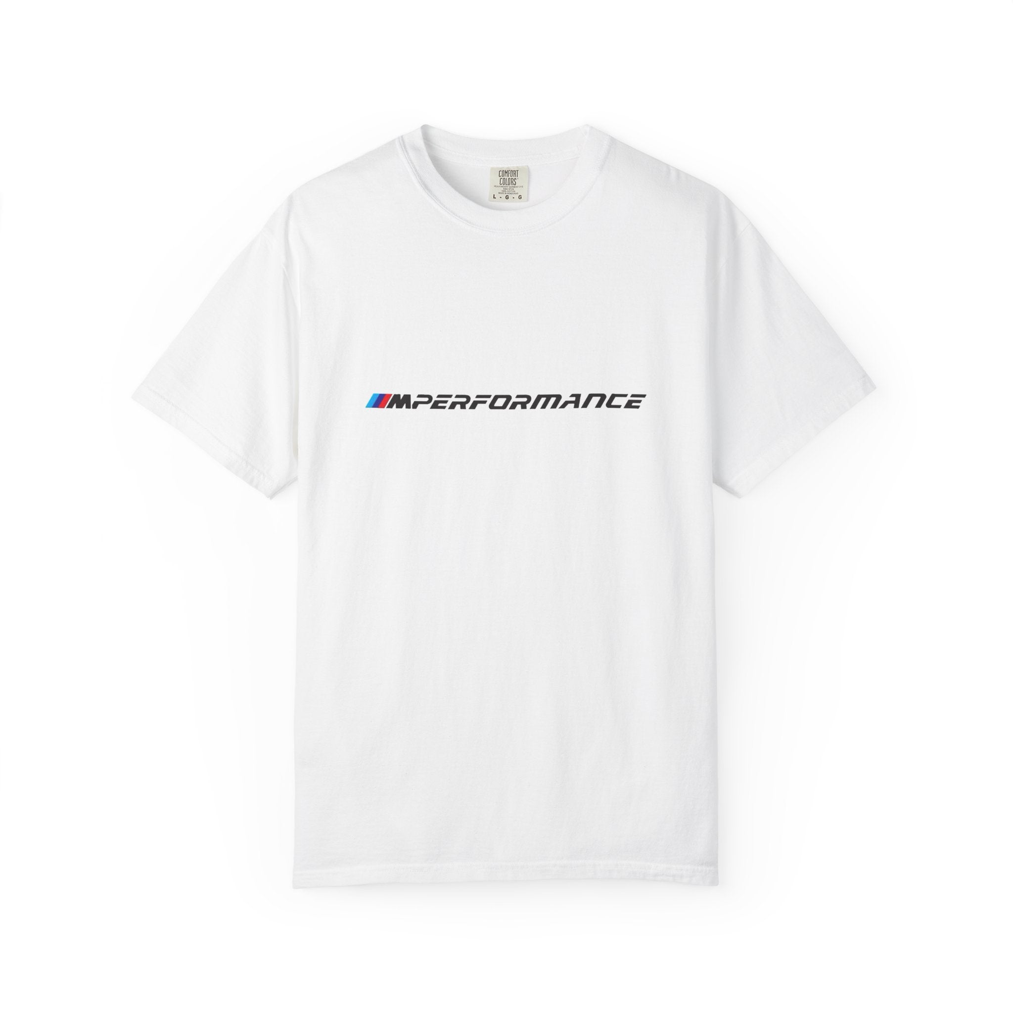 BMW M3 E30 M PERFORMENCE Unisex Garment-Dyed T-shirt