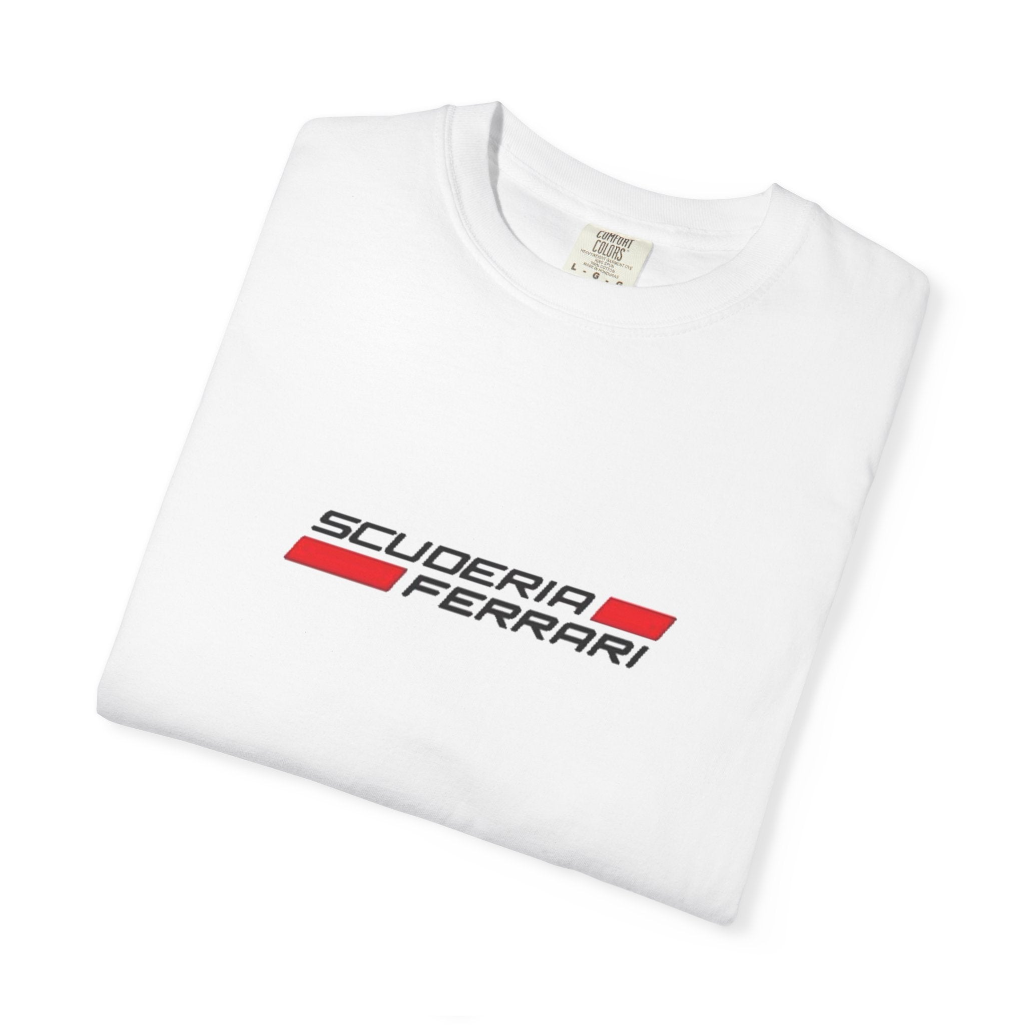 LIMITED Ferrari F1 Lewis Hamilton T‑Shirt