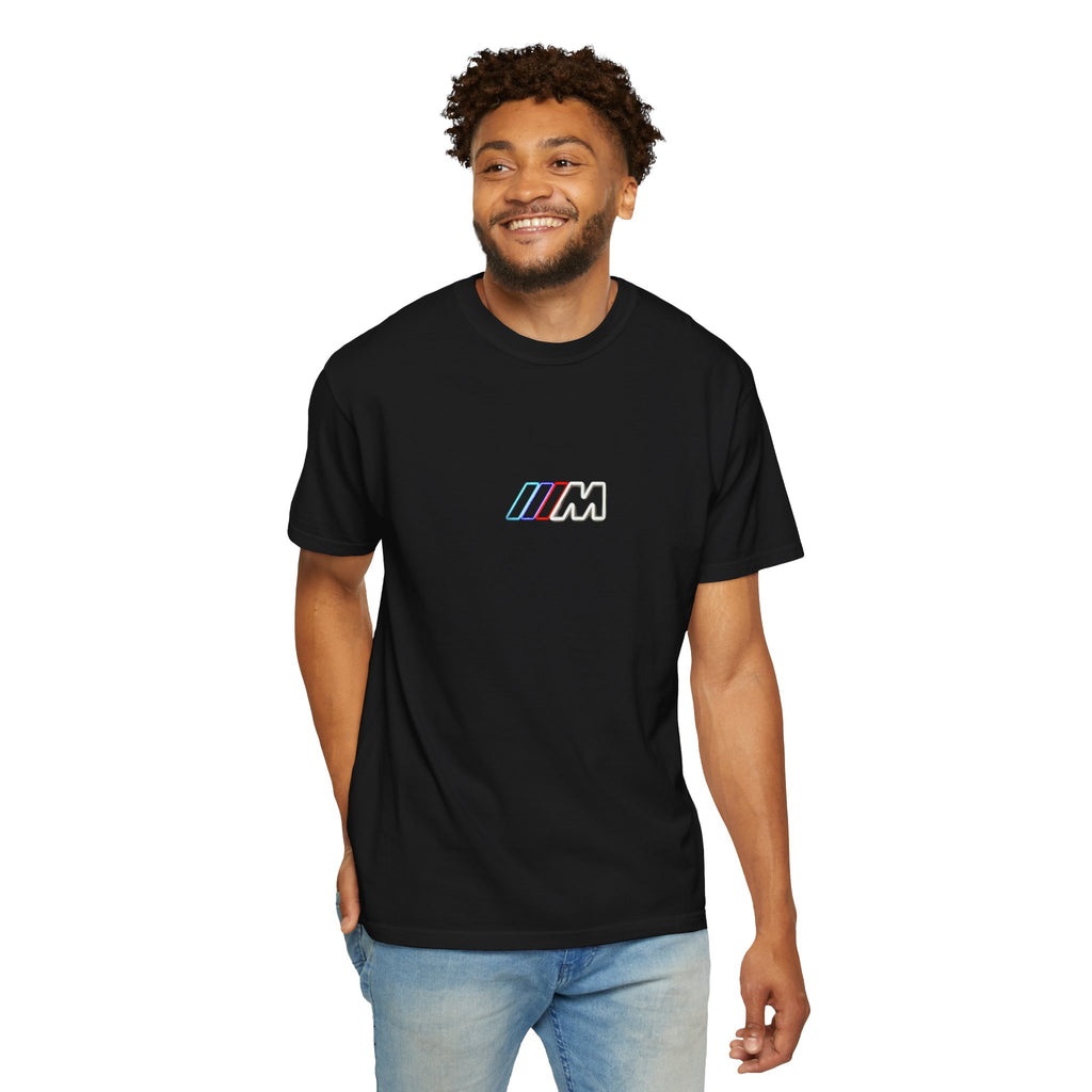 BMW Motorsport T-Shirt — M4 GTR Racing Graphic Tee