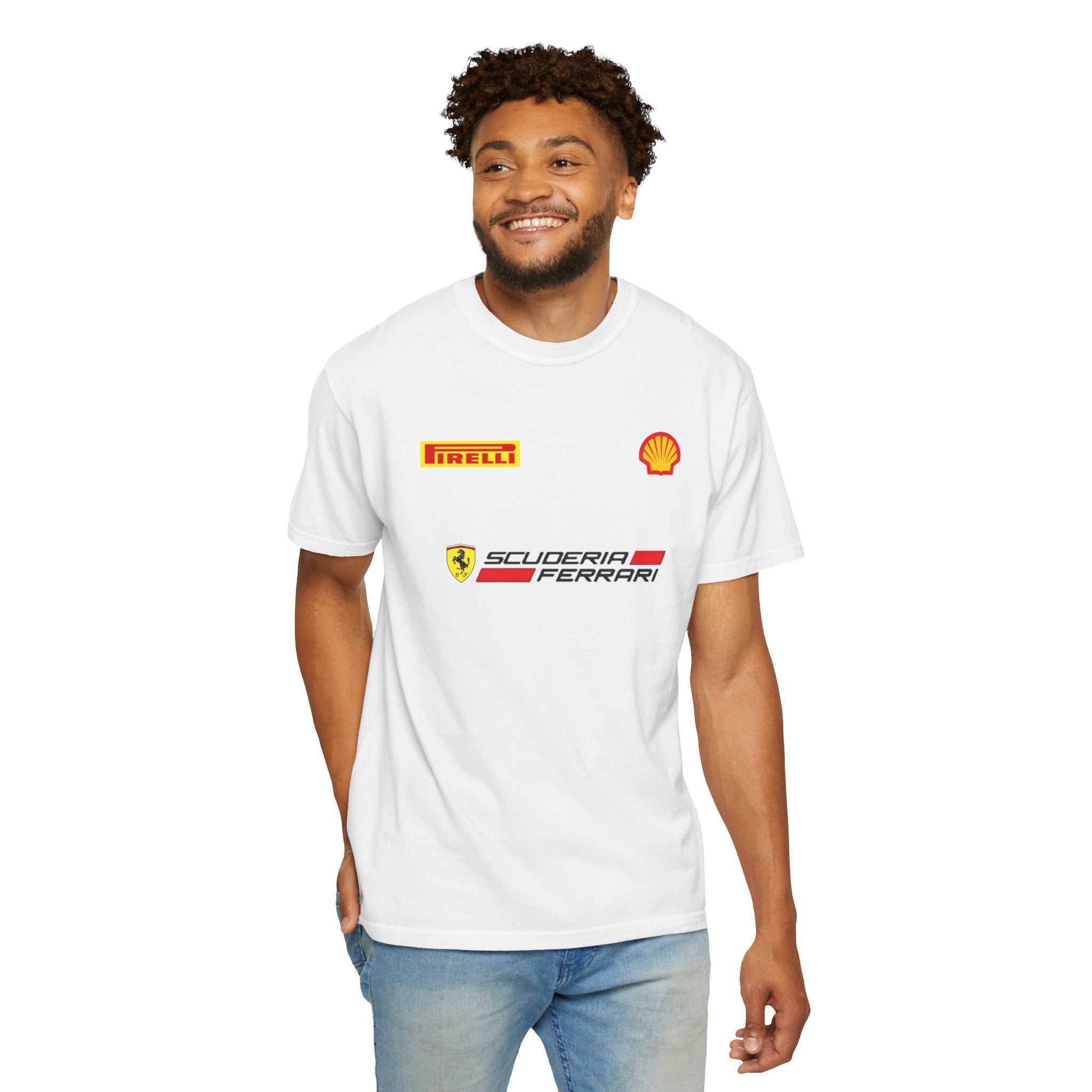 Ferrari F1 Team T‑Shirt
