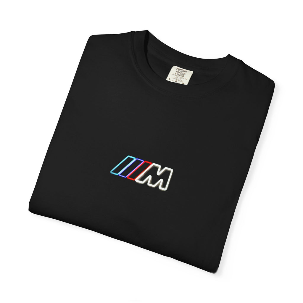 BMW Motorsport T-Shirt — M4 GTR Racing Graphic Tee
