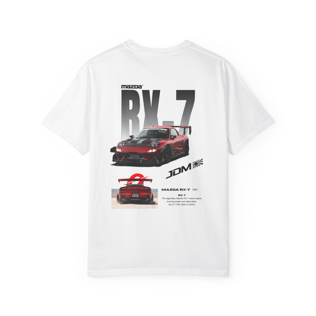 MAZDA RX7 JDM culture T-shirt