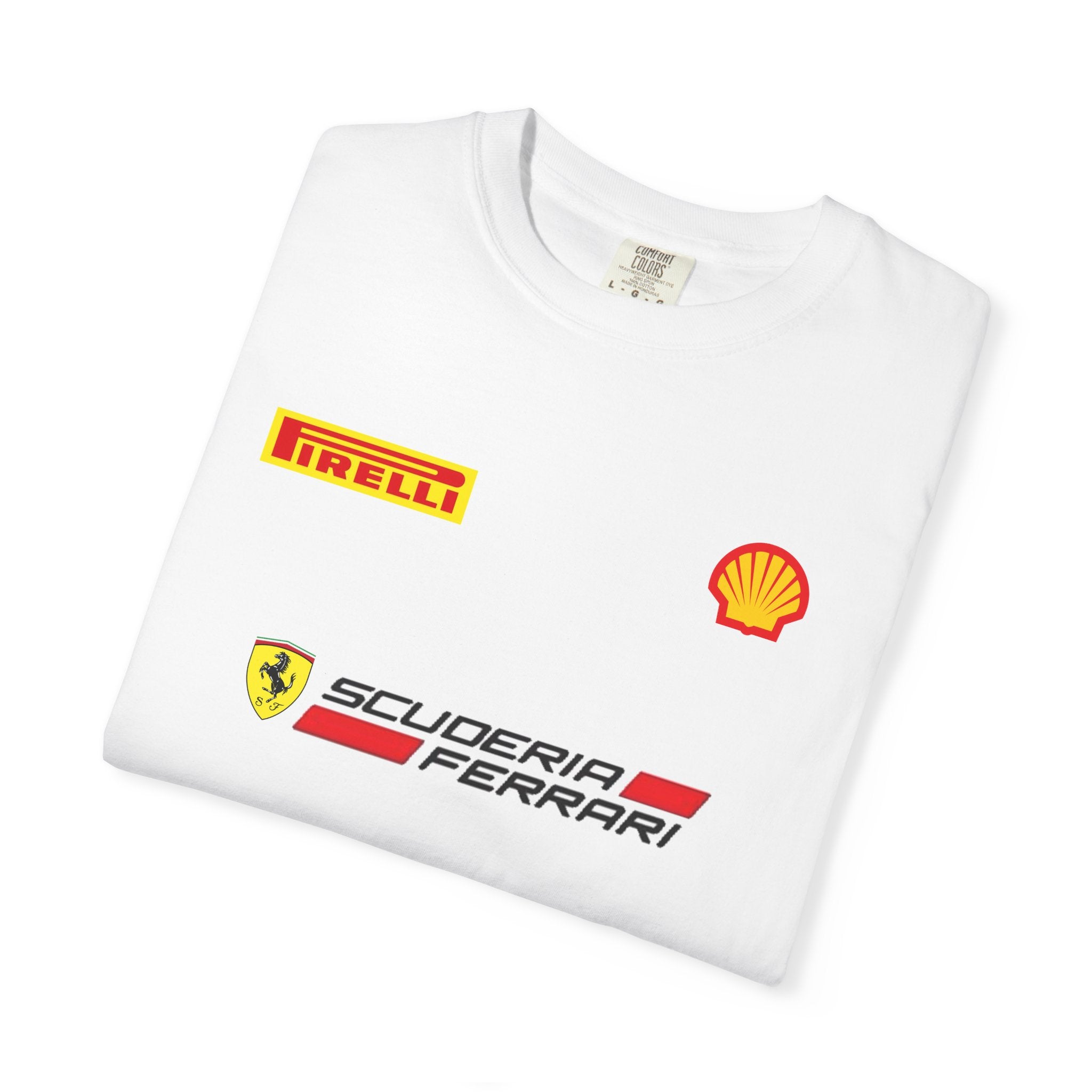 Ferrari F1 Team T‑Shirt