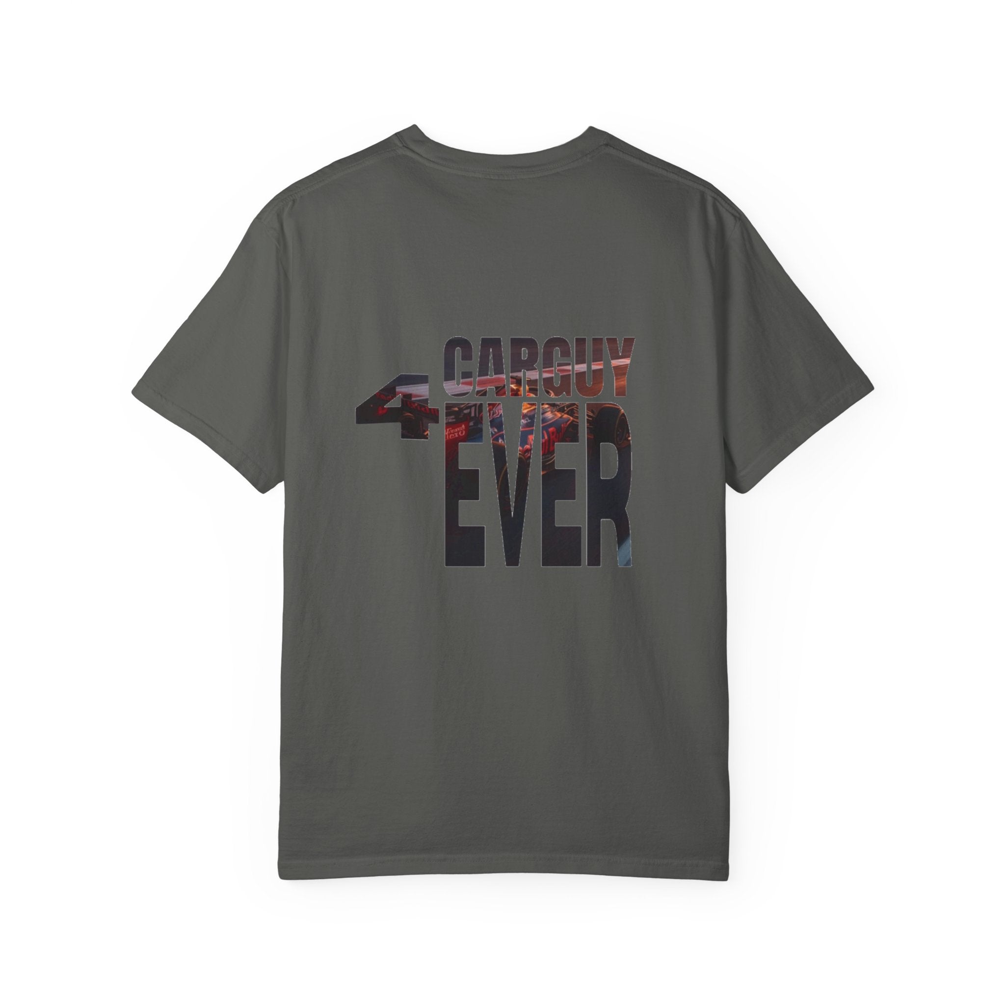 ASTROCARS Black t-shirt | CAR GUY FOREVER edition