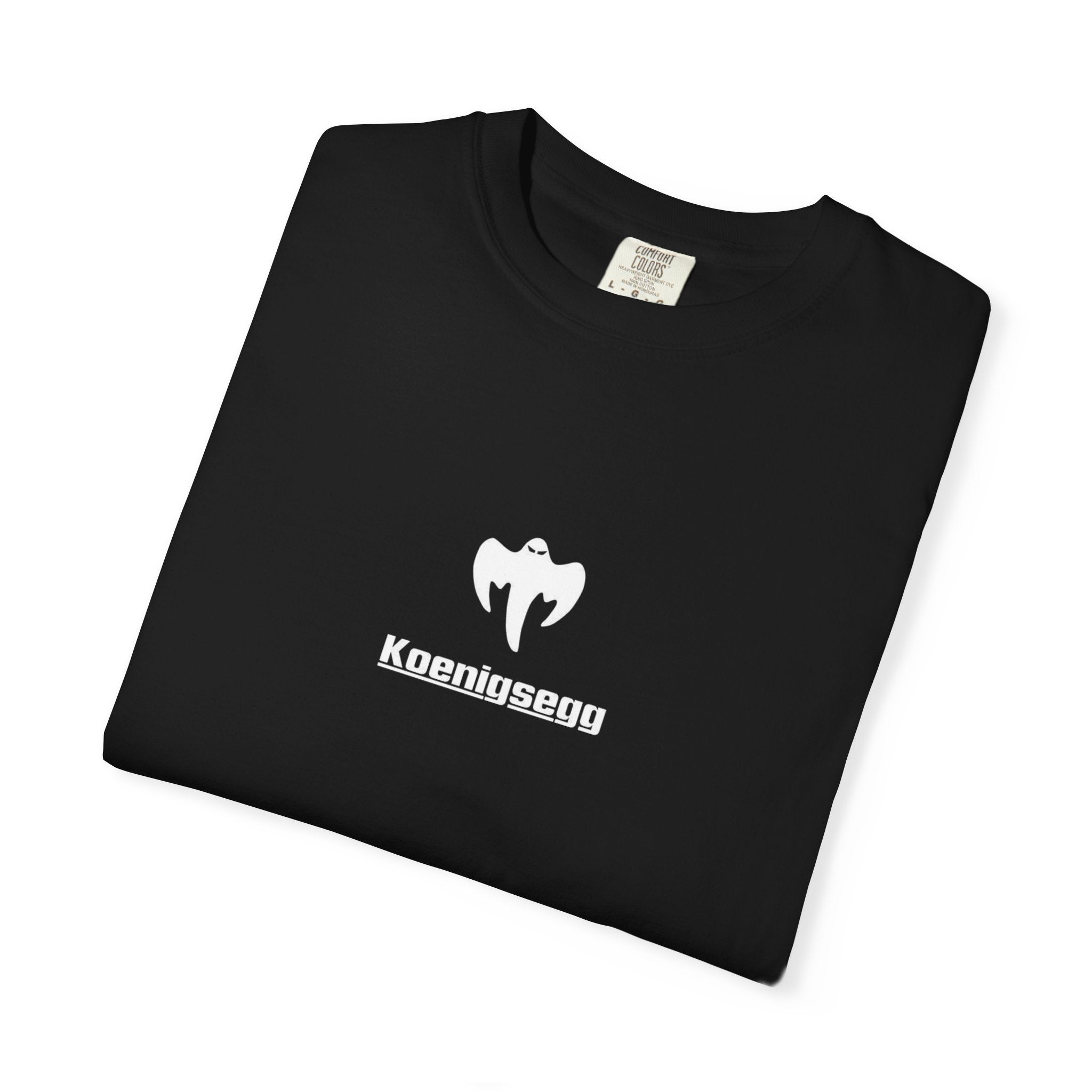 Koenigsegg T-Shirt — Hypercar Graphic Tee