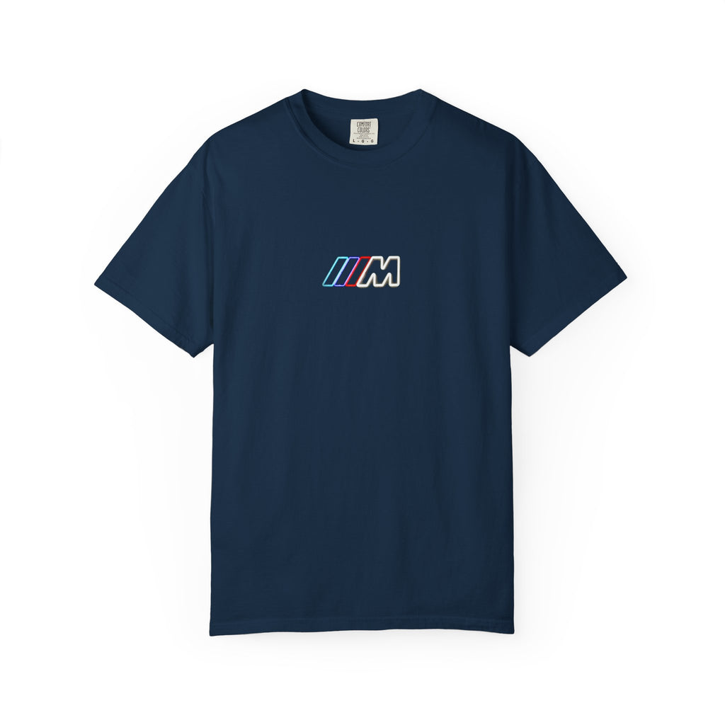 BMW Motorsport T-Shirt — M4 GTR Racing Graphic Tee