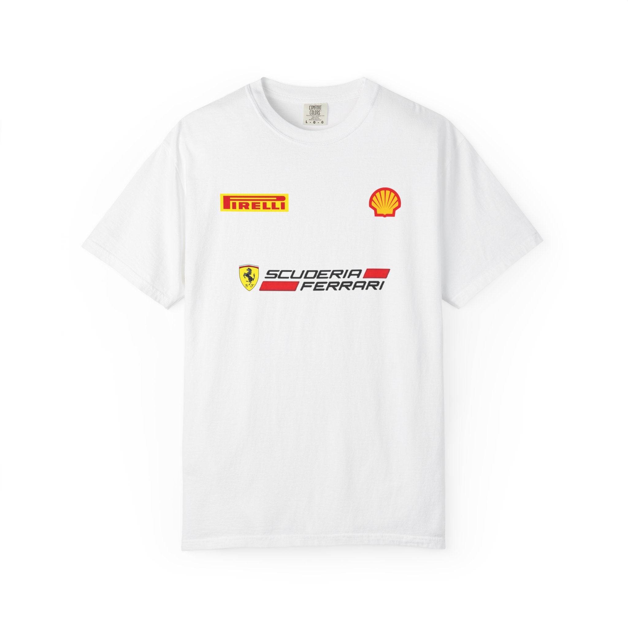 Ferrari F1 Team T‑Shirt