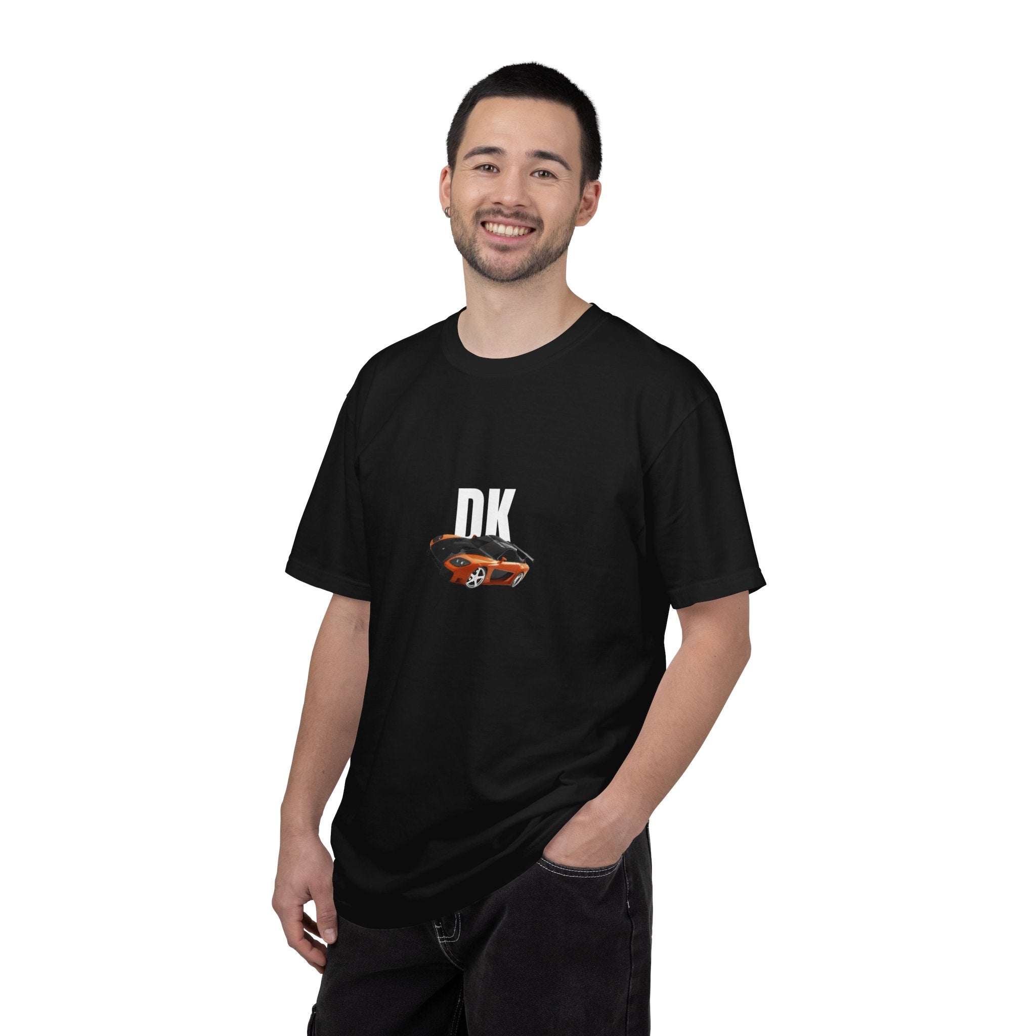 DRIFT KING MAZDA RX-7 Unisex Garment-Dyed T-shirt