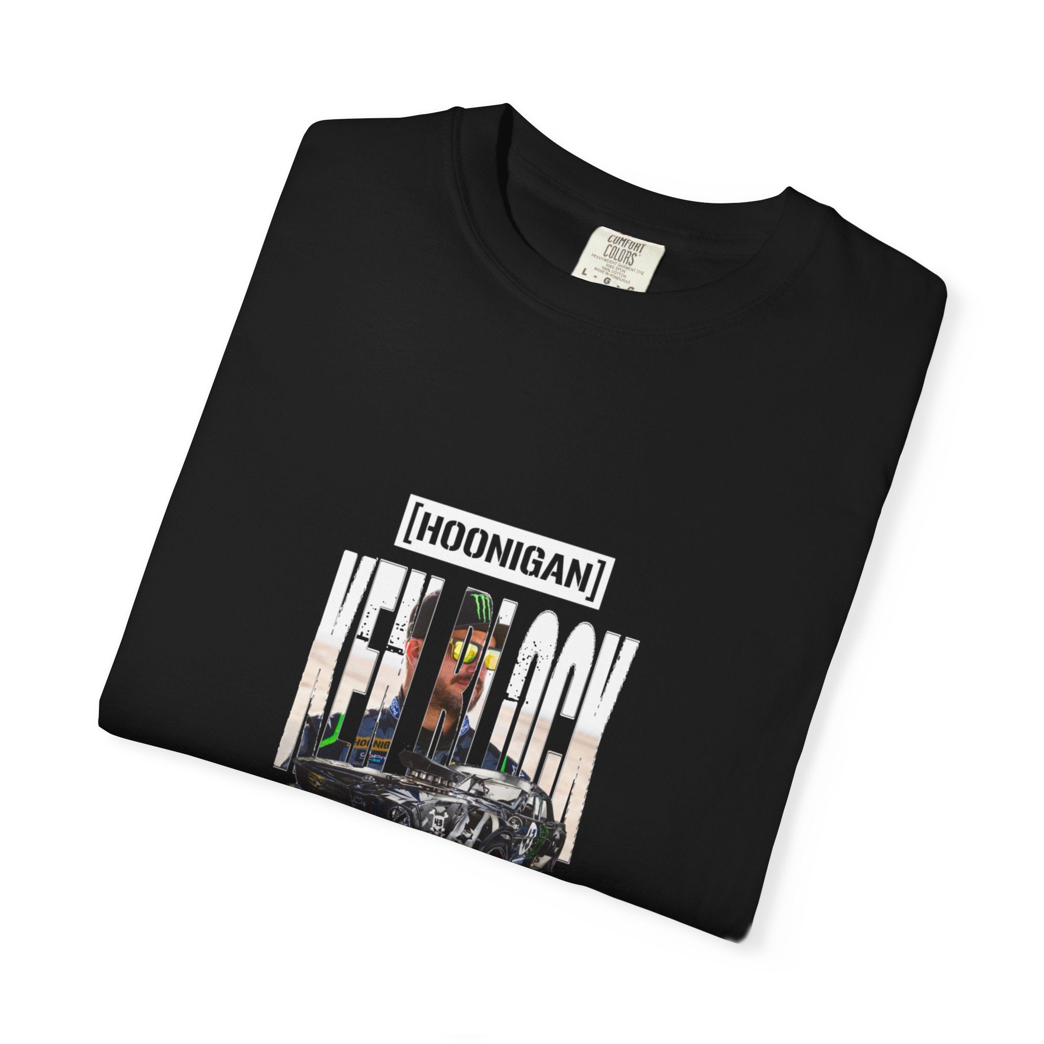 Hoonigan Ken Block HOONICORN T-Shirt