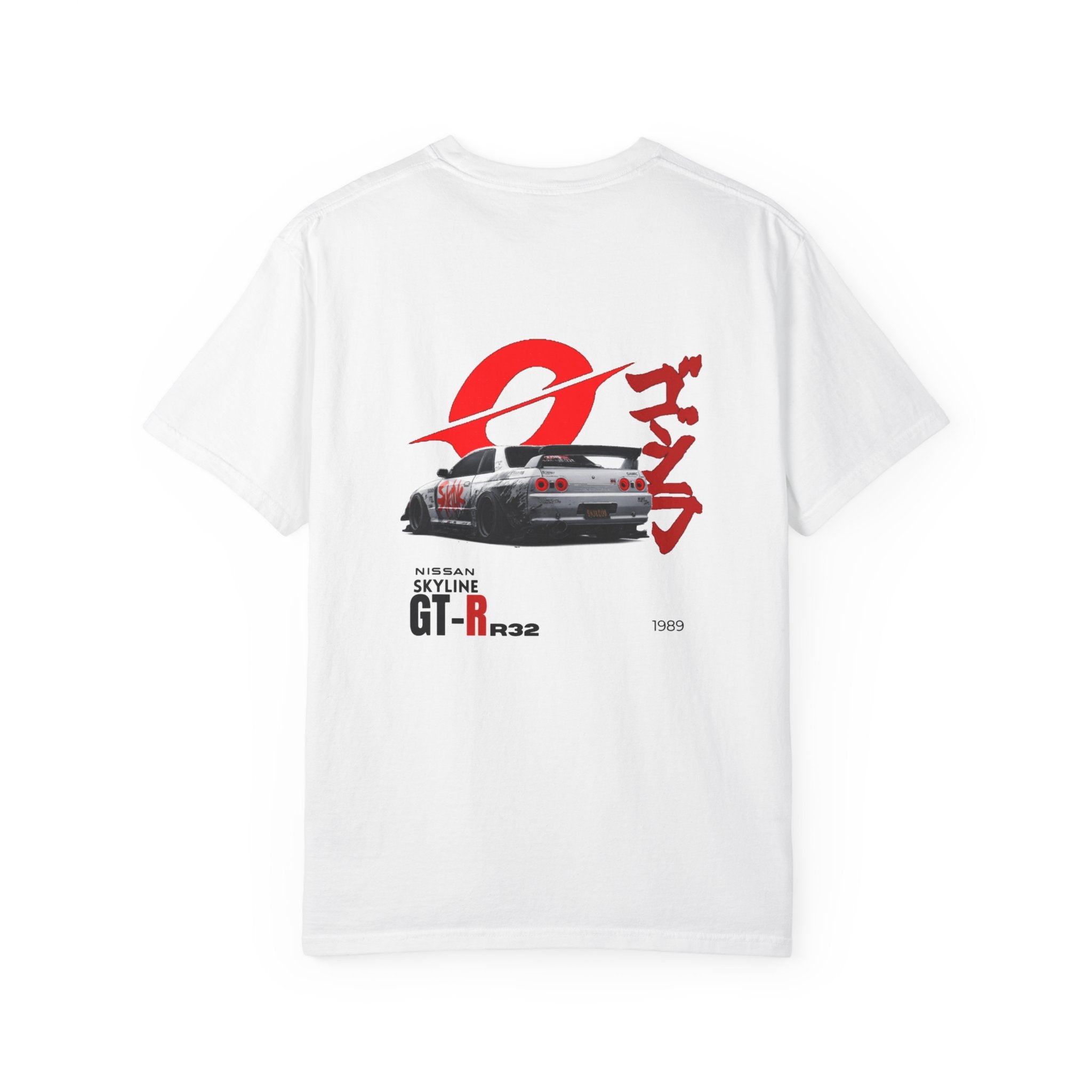 NISSAN SKYLINE GT-R R32 GODZILLA T-shirt