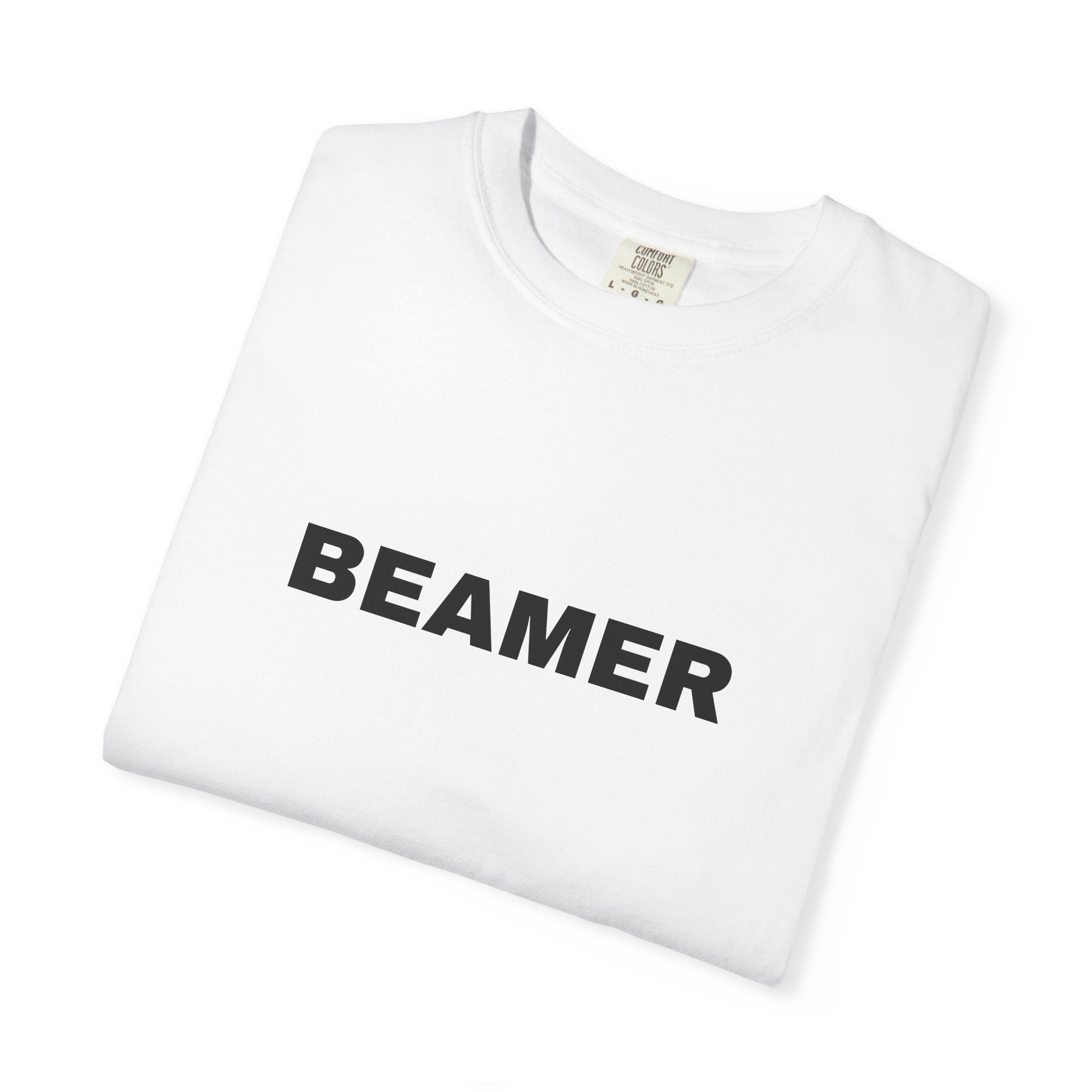BMW M4 lovers —  BEAMER LIMITED edition Graphic Tee