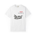 SUPER LIMITED Audi Quattro Vintage RALLY  T-Shirt