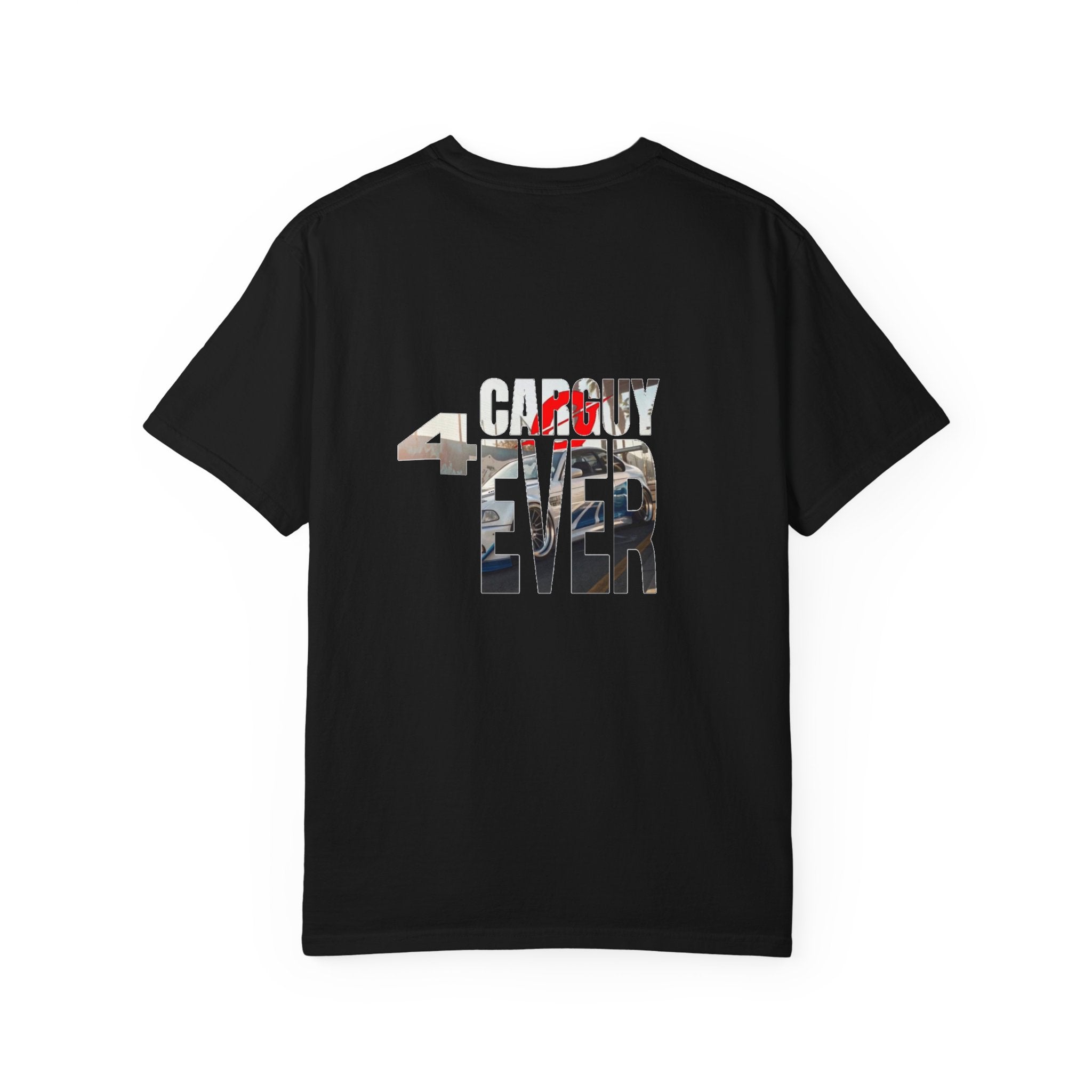 CAR GUY FOREVER —  Car Enthusiast Tee LIMITED