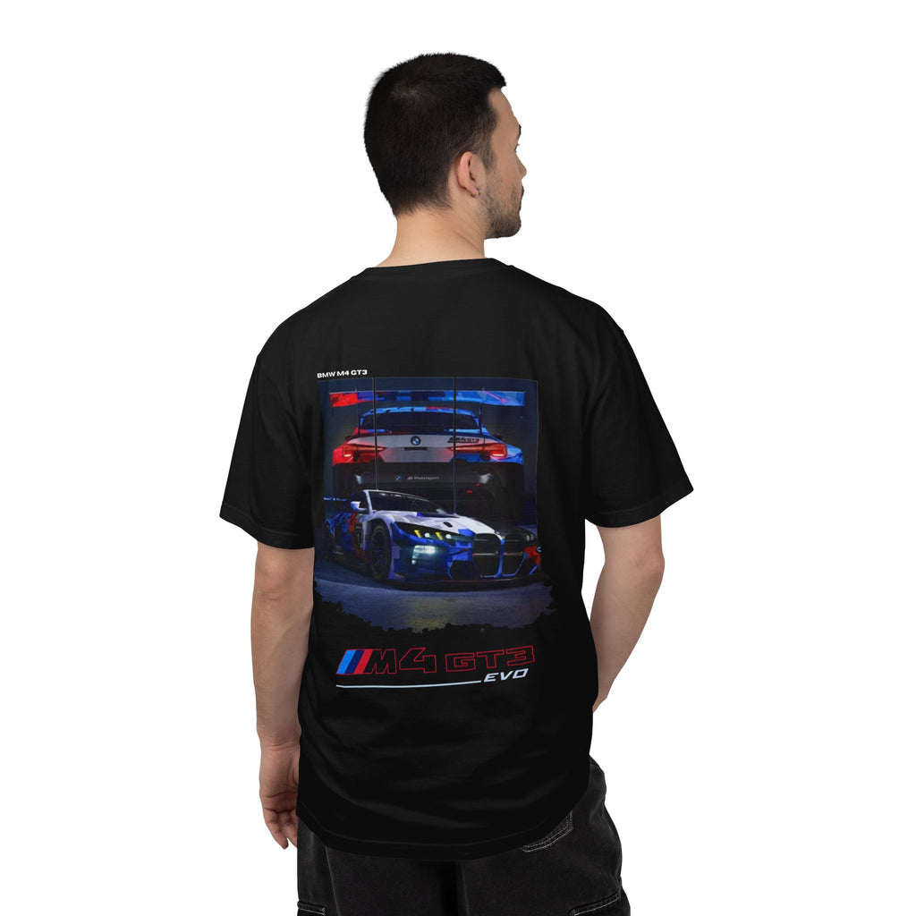 BMW Motorsport T-Shirt — M4 GTR Racing Graphic Tee