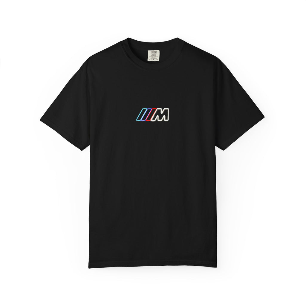 BMW Motorsport T-Shirt — M4 GTR Racing Graphic Tee