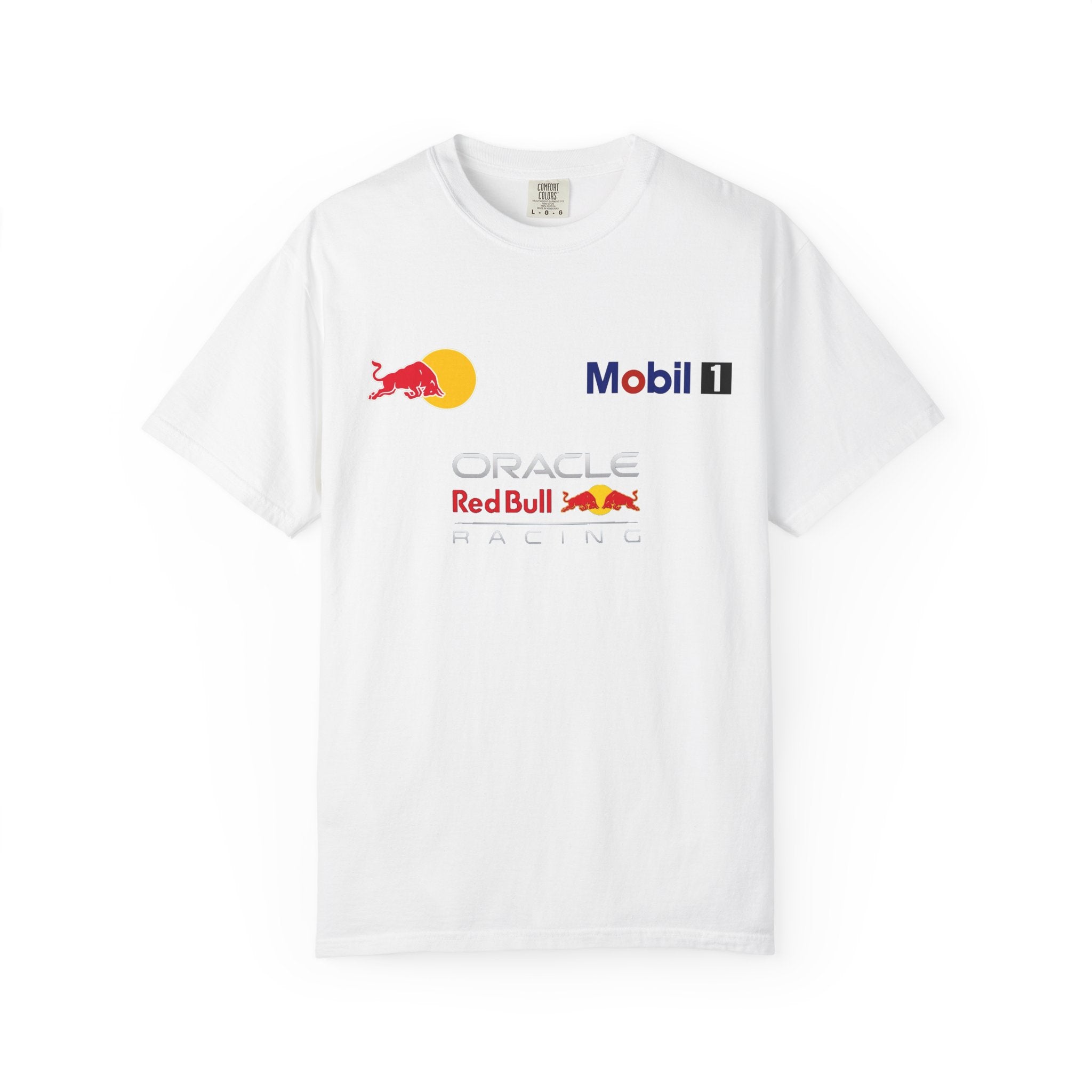 Max Verstappen Red Bull Racing F1 T‑Shirt — Graphic Formula 1 Tee