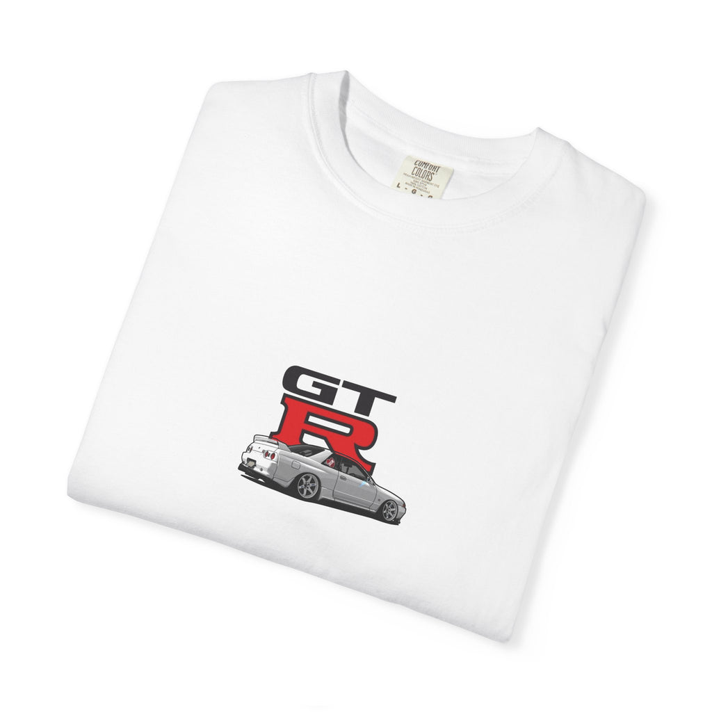 NISSAN SKYLINE GT-R R32 GODZILLA T-shirt