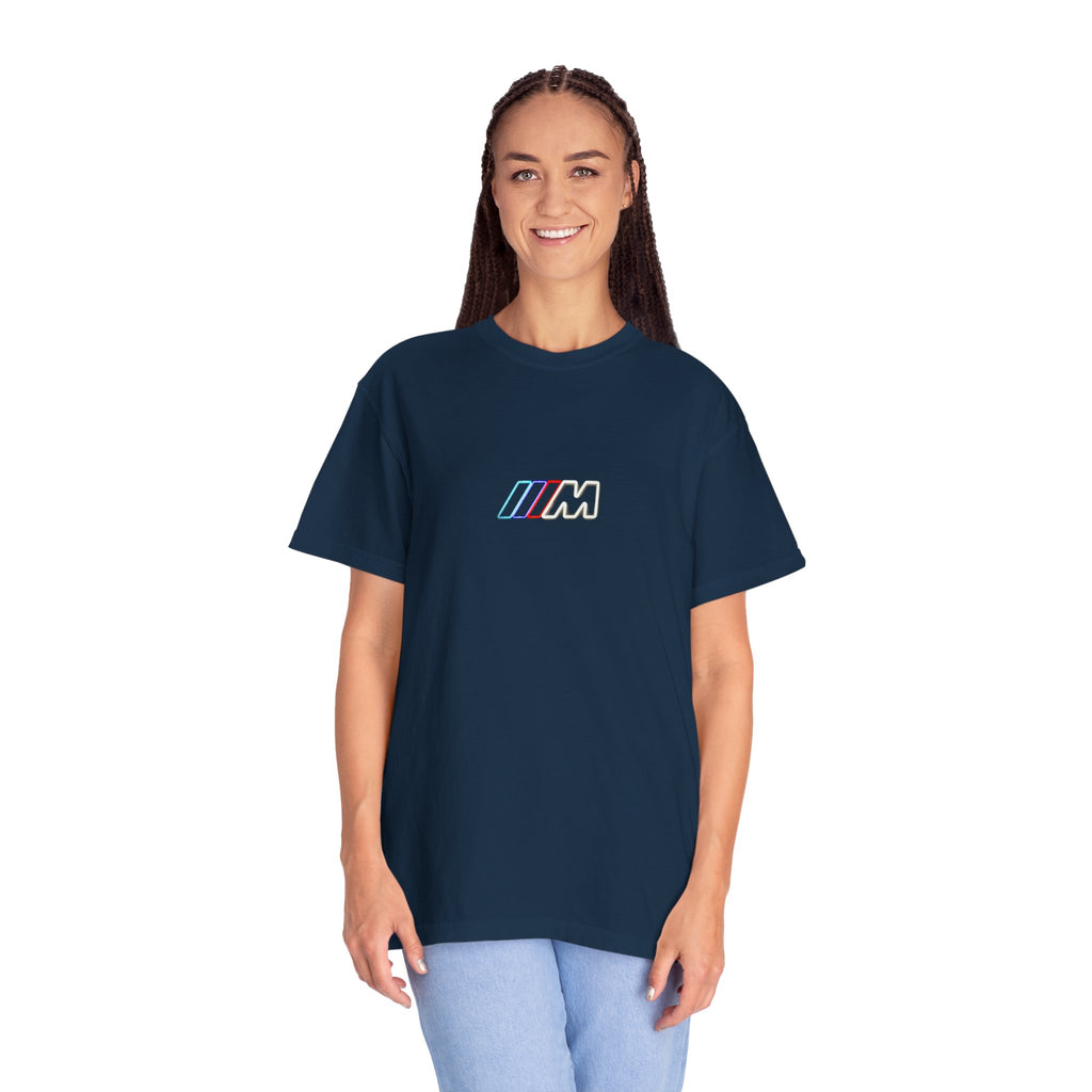 BMW Motorsport T-Shirt — M4 GTR Racing Graphic Tee