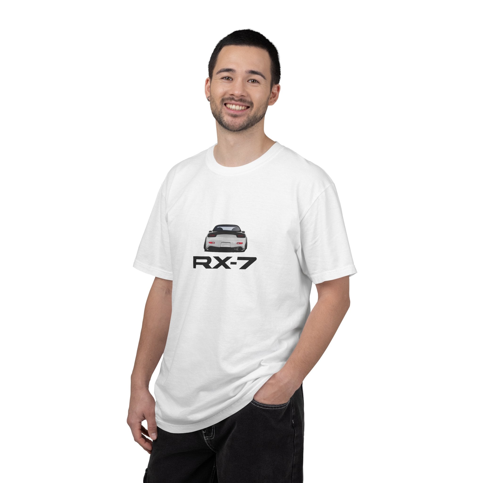 MAZDA RX7 JDM culture T-shirt