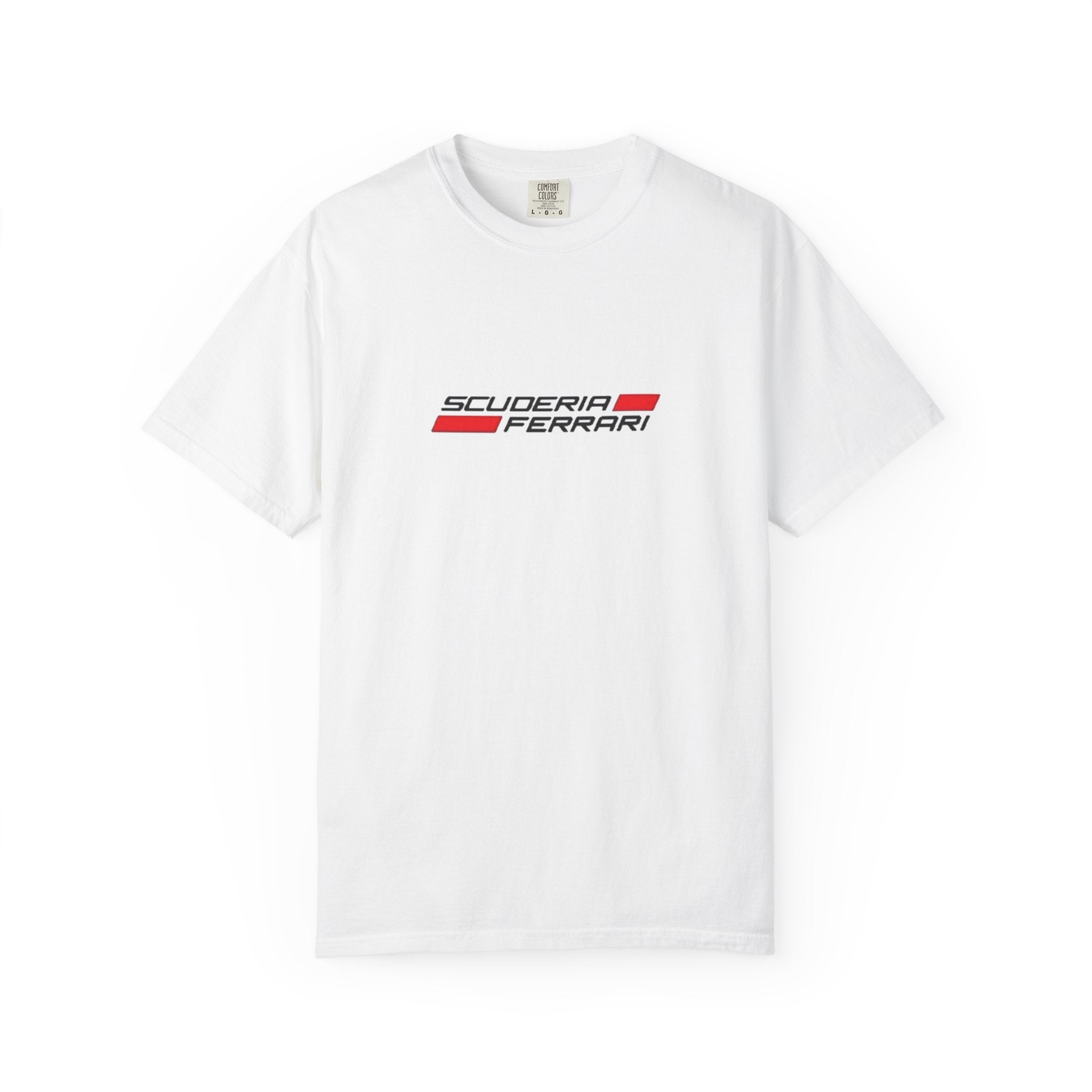 LIMITED Ferrari F1 Lewis Hamilton T‑Shirt