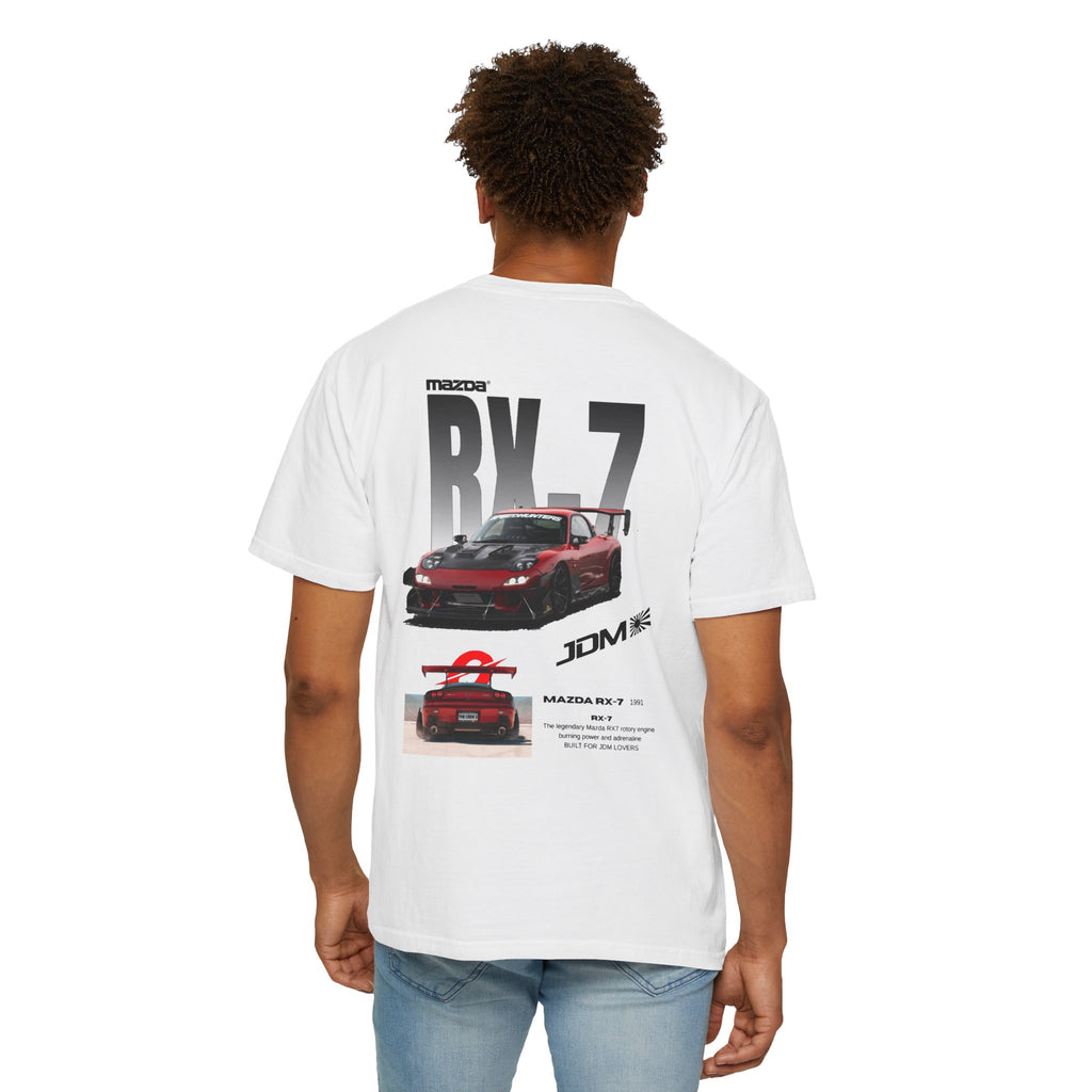 MAZDA RX7 JDM culture T-shirt