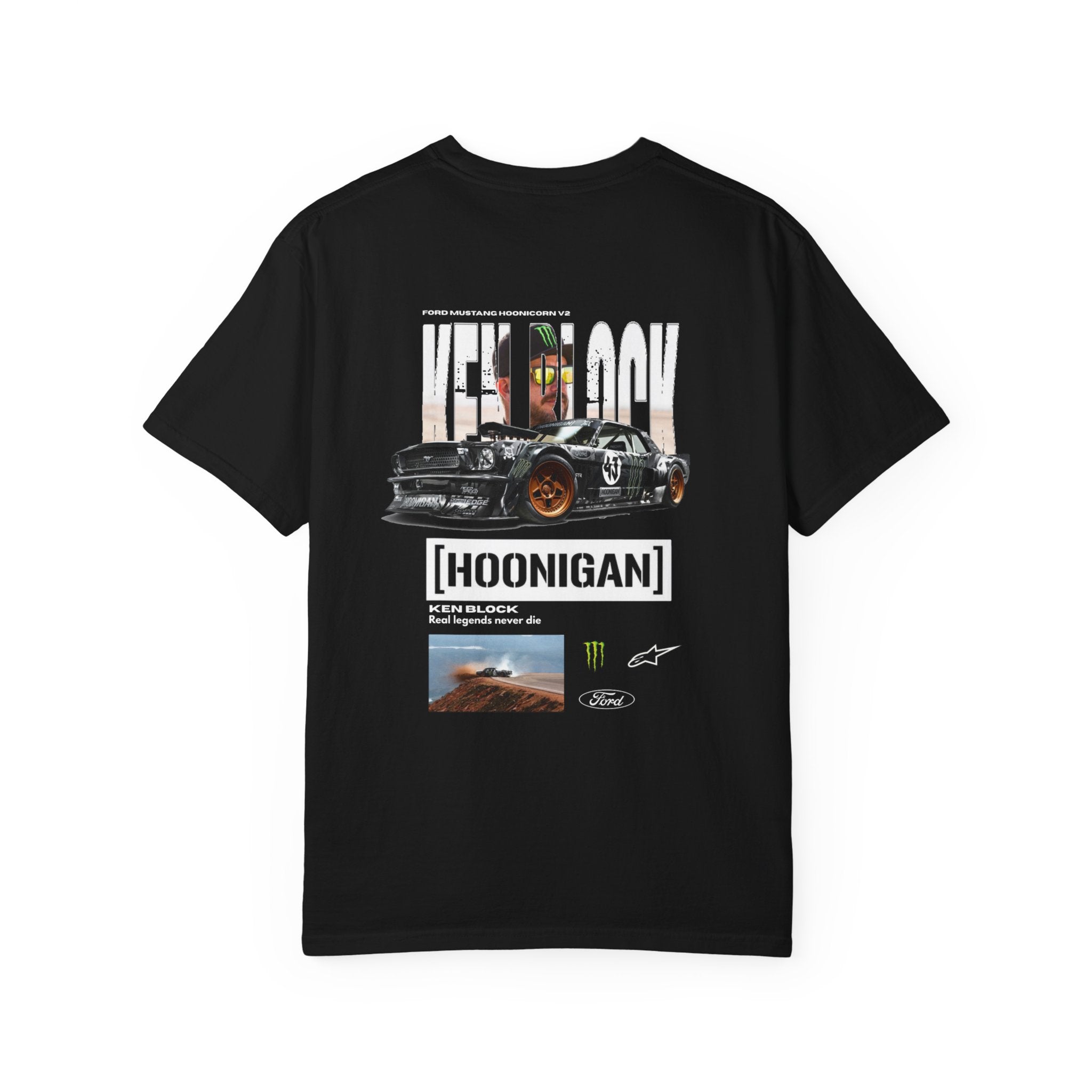 Hoonigan Ken Block HOONICORN T-Shirt